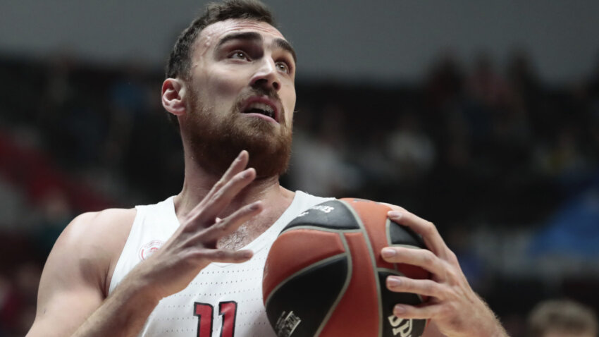 EVROLIGA: Real razbio Albu, dabl-dabl Milutinova