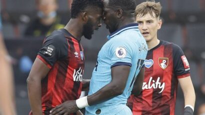 NOVI “KANIBAL” U FUDBALU: Igrač Bornmuta ugrizao protivnika