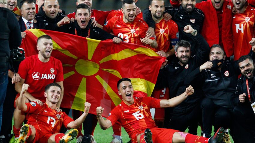 MAKEDONCI NAJAVLJUJU NOVO ČUDO: Imamo 90 minuta da ostvarimo san iz detinjstva!