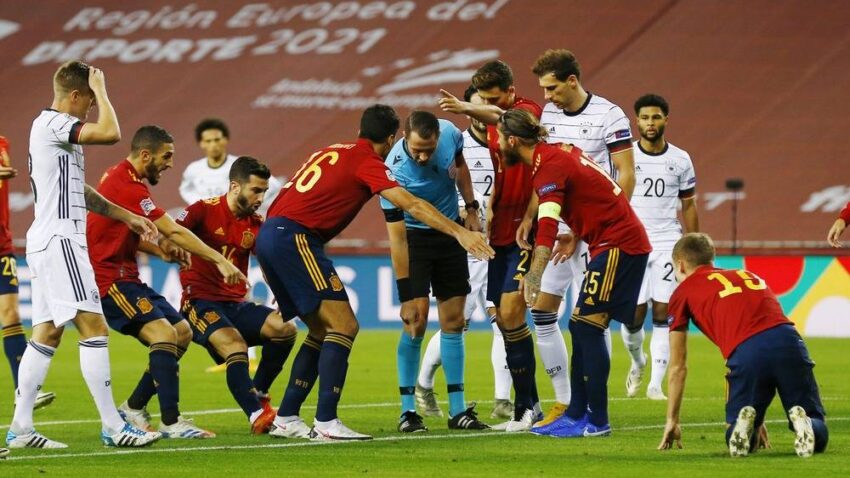 PROMENA: Španija će ipak igrati sa tzv. Kosovom