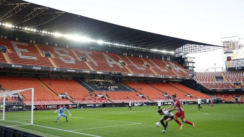 LA LIGA: Valensija nastavila niz bez pobede, ali važno da nije izgubila