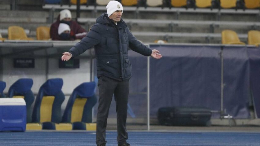 PRETI ISTORIJSKA BRUKA: Kada nema Ramosa, Real gubi, tako kaže statistika