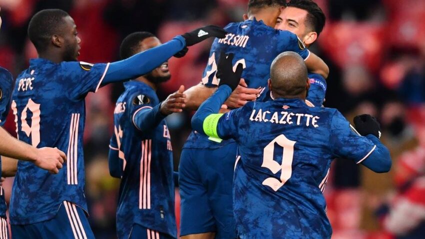 LIGA EVROPE: Niko kao Arsenal, Napoli i Sosijedad strepe