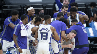 NBA: Kingsi trojkom uz zvuk sirene srušili Golden Stejt, povratak Hardena