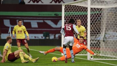 PREMIJER LIGA: Nula u duelu Vila – Barnli, veliki bod za goste, baš veliki