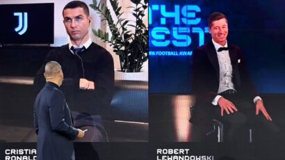 Kako su glasali Levandovski, Mesi i Ronaldo i koje jedini “ispoštovao” rivale?
