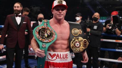 MEKSIKANCU PRIPALA TRILOGIJA: Više nema dileme, Kanelo je kralj boksa!