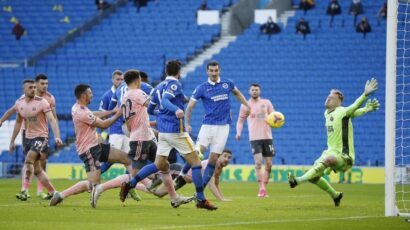 PREMIJER LIGA: Šefild bio blizu prve pobede, ali…