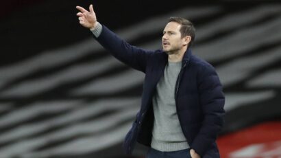 Lampard besan zbog poraza u gradskom derbiju: Odgovorni su i igrači