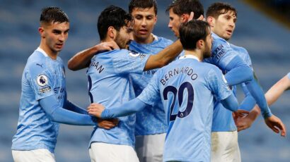 Siti obradovao navijače na “Boksing dej”, desetkovani Everton na drugom mestu