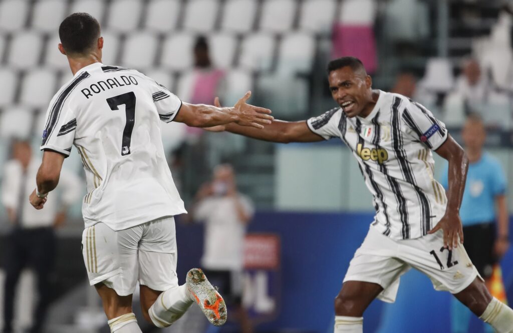 ALEKS SANDRO JASAN: Milan igra sjajno, ali mi smo Juventus! 1 aleks-sandro-kristijano-ronaldo-juventus