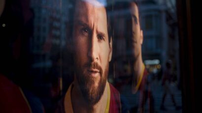 KAD JE NEKO ZVEZDA: Mesi stigao u Argentinu, dolazak prenosila televizija (VIDEO)