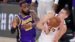 Lebron u superlativima o Jokiću: Nikada nisam igrao protiv dominantnijeg i kompletnijeg igrača