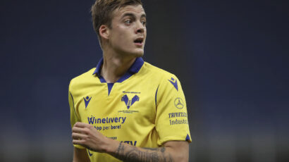 Prvenac srpskog tinejdžera u Seriji A nedovoljan za radost protiv Intera!