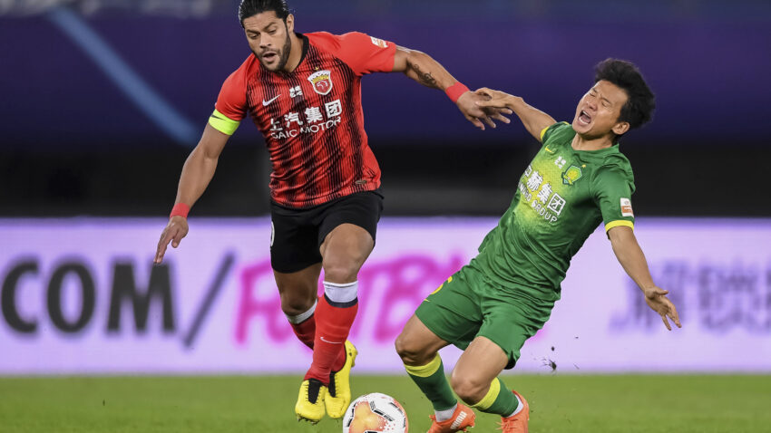 Hulk i Traore... Dobijamo li najjači tandem u istoriji fudbala?