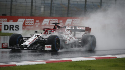 Raikonen smiren iako mu je goreo bolid: “Ništa strašno se nije desilo”