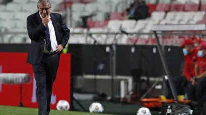 SELEKTOR PORTUGALIJE: Srbija je vrhunski protivnik, ali ima jedan problem