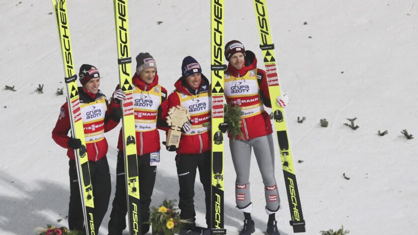 Austrijanci preskaču Svetsko prvenstvo u ski letovima!?