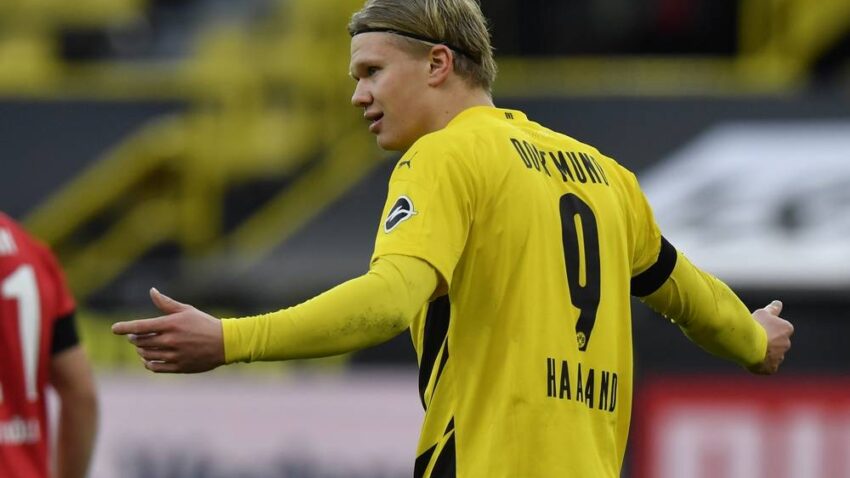 "NIKADA NISAM VIDEO DA NEKO TOLIKO JEDE!" Džošua King u zanimljivom kontektsu komentarisao Halanda!