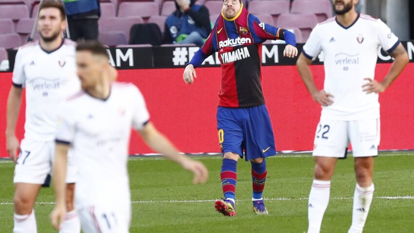 Mesi kažnjen zbog Maradoninog dresa