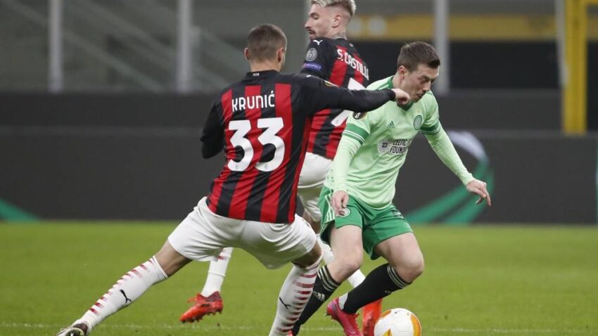 LIGA EVROPE: Može Milan i bez Ibrahimovića, fenjeraš Seltik se samo ponadao