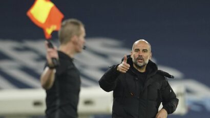 Gvardiola je “građanin” već 700 utakmica: Dovoljno je i da samo pobeđujemo