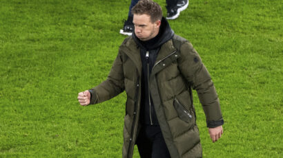 PRVE REČI NAGELSMANA: Dolazak u Bajern je nešto posebno