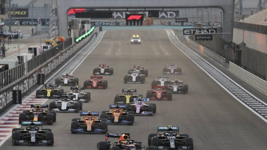 Nove promene u kalendaru Formule 1?