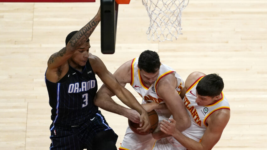 Bogdan povukao Atlantu ka preokretu, Avdija blizu dabl-dabla