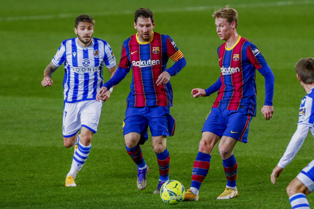 Barselonin blickrig dovoljan za pobedu nad liderom LaLige 1 barselona-real-sosijedad-laliga