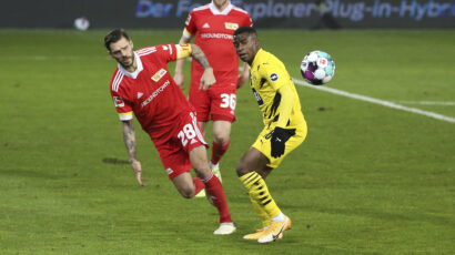 BUNDESLIGA: Napadač Borusije ušao u istoriju, ali je na kraju ipak poražen