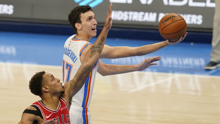 NBA: Prvi dabl-dabl-Pokuševskog, Jokić izbrojao "4, 5, 6" u čišćenju Portlanda