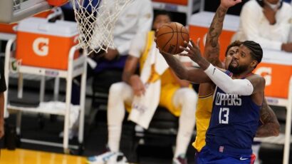 NBA JE OPET TU: Derbi Los Anđelesa pripao Klipersima, Bruklin lako sa Voriorsima