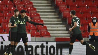 Murinjo nije kalkulisao: Totenhem u polufinalu Liga kupa