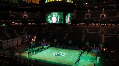 Preminula legenda Boston Seltiksa