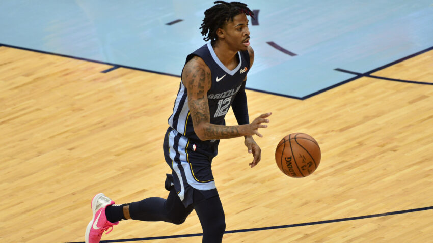 MORENT MOŽE SVE: Koš u poslednjem napadu za preokret protiv Minesote!