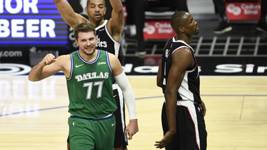 KORAK DO ISTORIJE Dalas na tri poena od rekordne pobede u NBA ligi