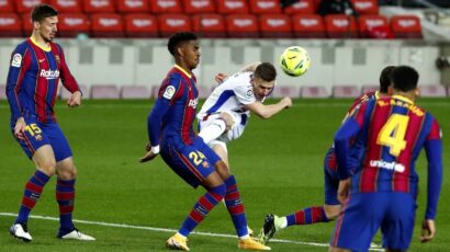 LA LIGA: Nema Mesija, Barselona odigrala nerešeno, Dmitrović fenomenalan