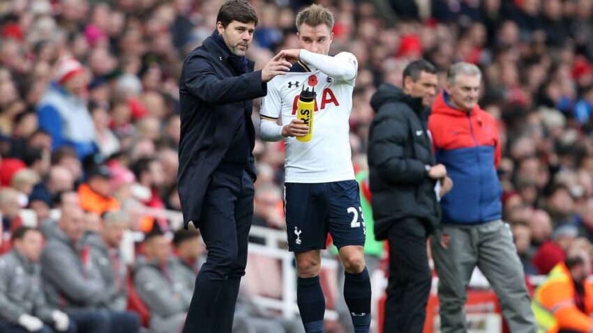 U INTERU JE OTPISAN: Eriksen sada gleda ka Parizu