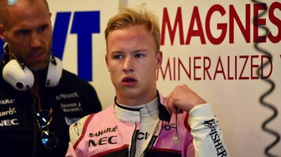 POMILOVAN: Mazepin ipak nije “stradao” zbog skandala