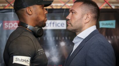 Džošua vs Pulev – Spektakl ipak pred navijačima!
