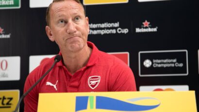 Legenda Arsenala: “Plašim se ispadanja u Čempionšip”