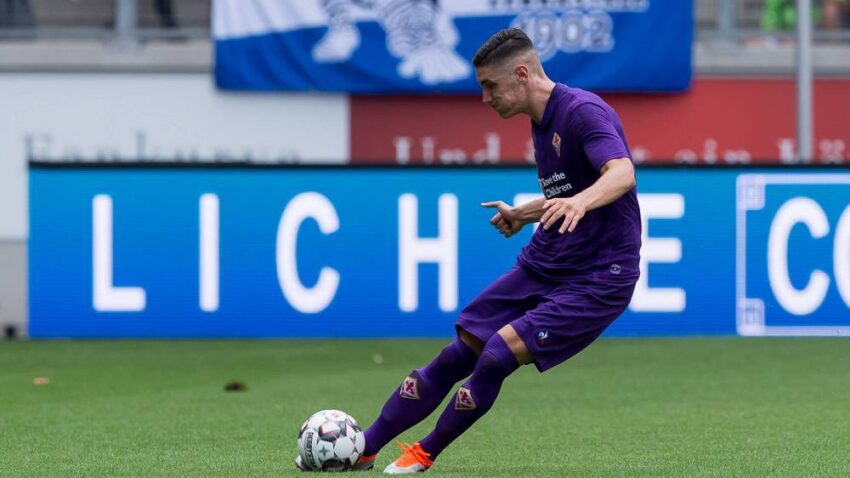 SERIJA A: Milenković spasio Fiorentinu