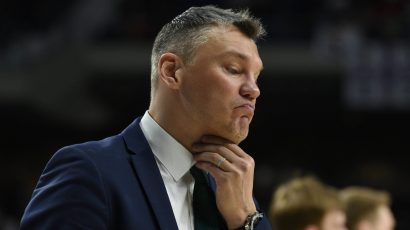 Jasikevičijus posle poraza: Izvinjavam se, to nije Fenerbahče, to nismo mi!