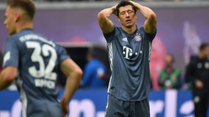 Levandovski je najbolji na svetu? Tako ne misle u Bundesligi