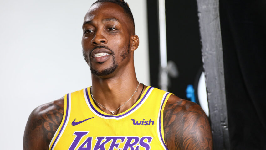 „Da nije bilo Dvajta, Lejkersi ne bi igrali finale“