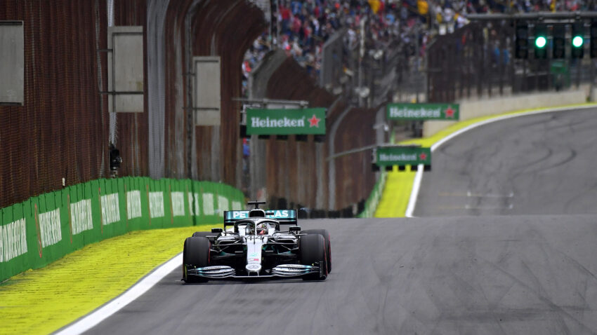 Formula 1 na Interlagosu u narednih pet godina!
