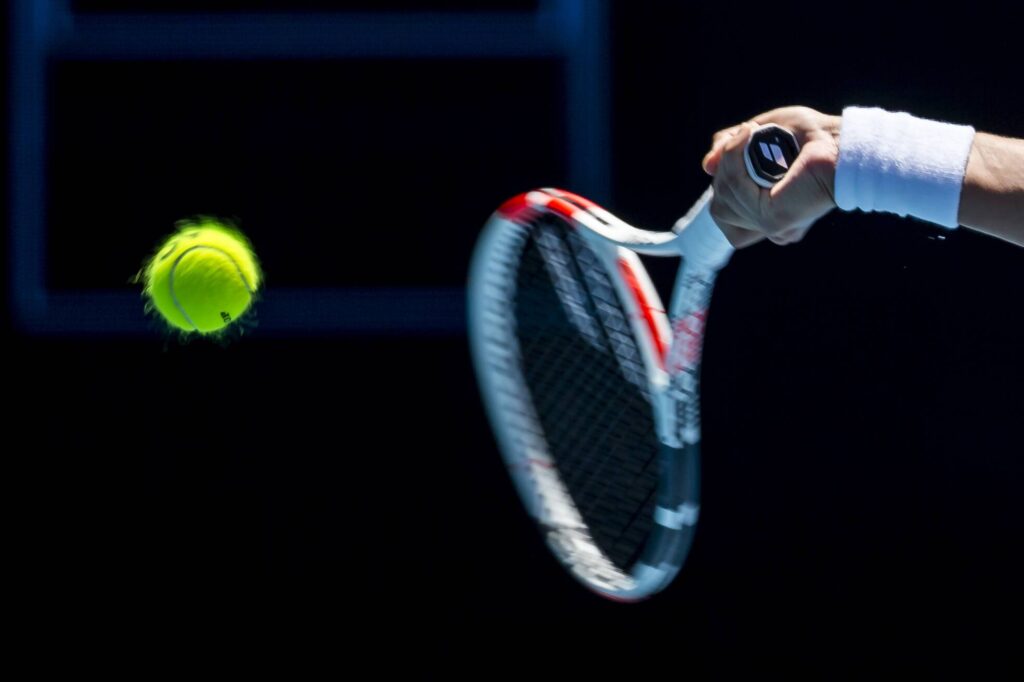 tenis-loptica