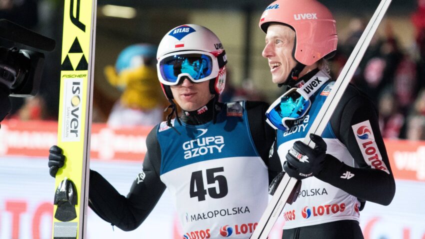 Poljaci preskaču Oberstdorf