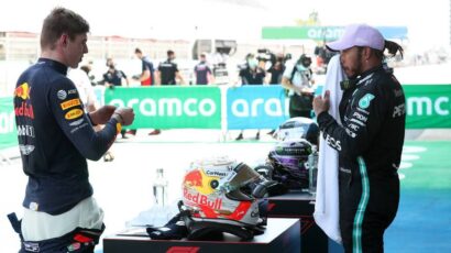 ODBIO PONUDU: Mogao je u Mercedes, ali Ferštapen nije zažalio